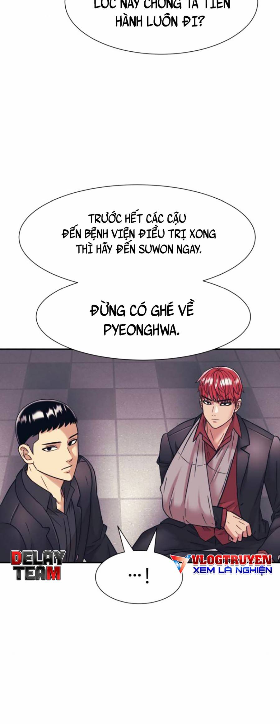 Sóng Ngầm Chapter 32 - Trang 2