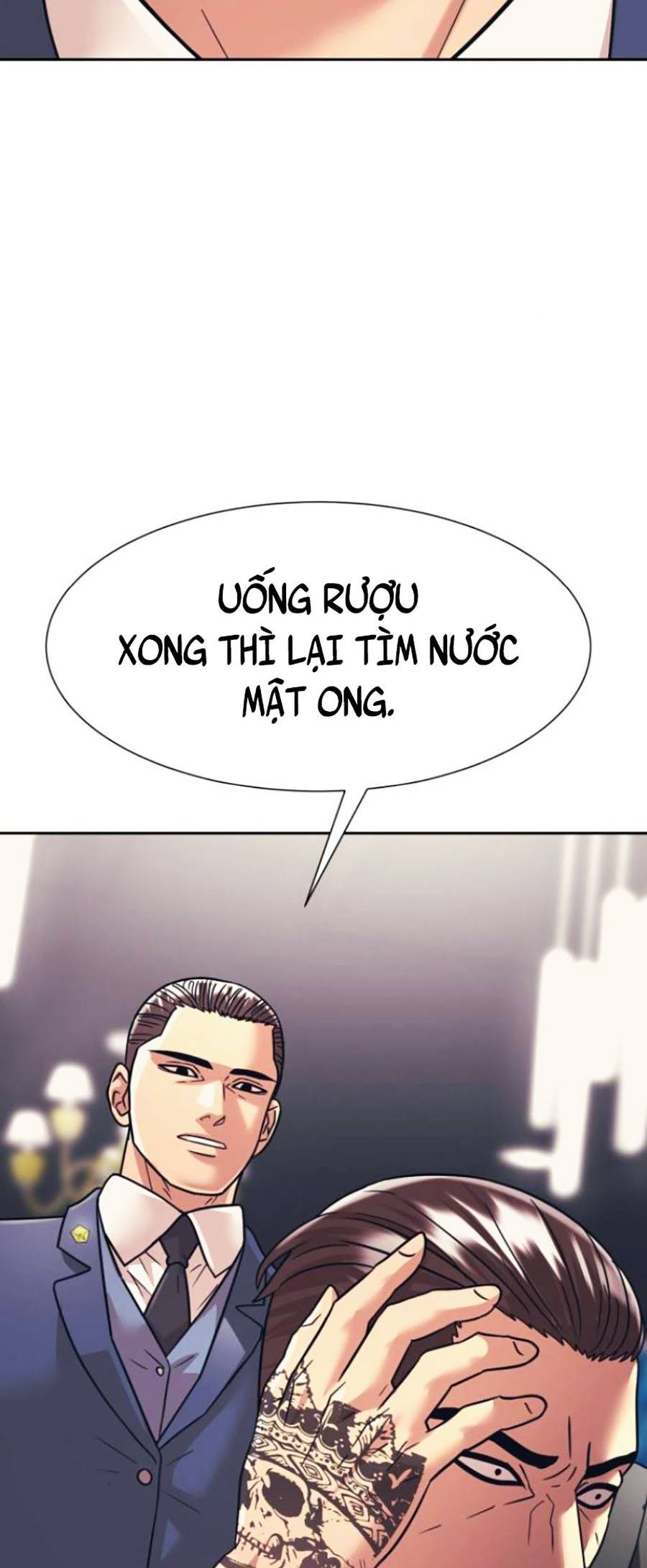 Sóng Ngầm Chapter 31 - Trang 2