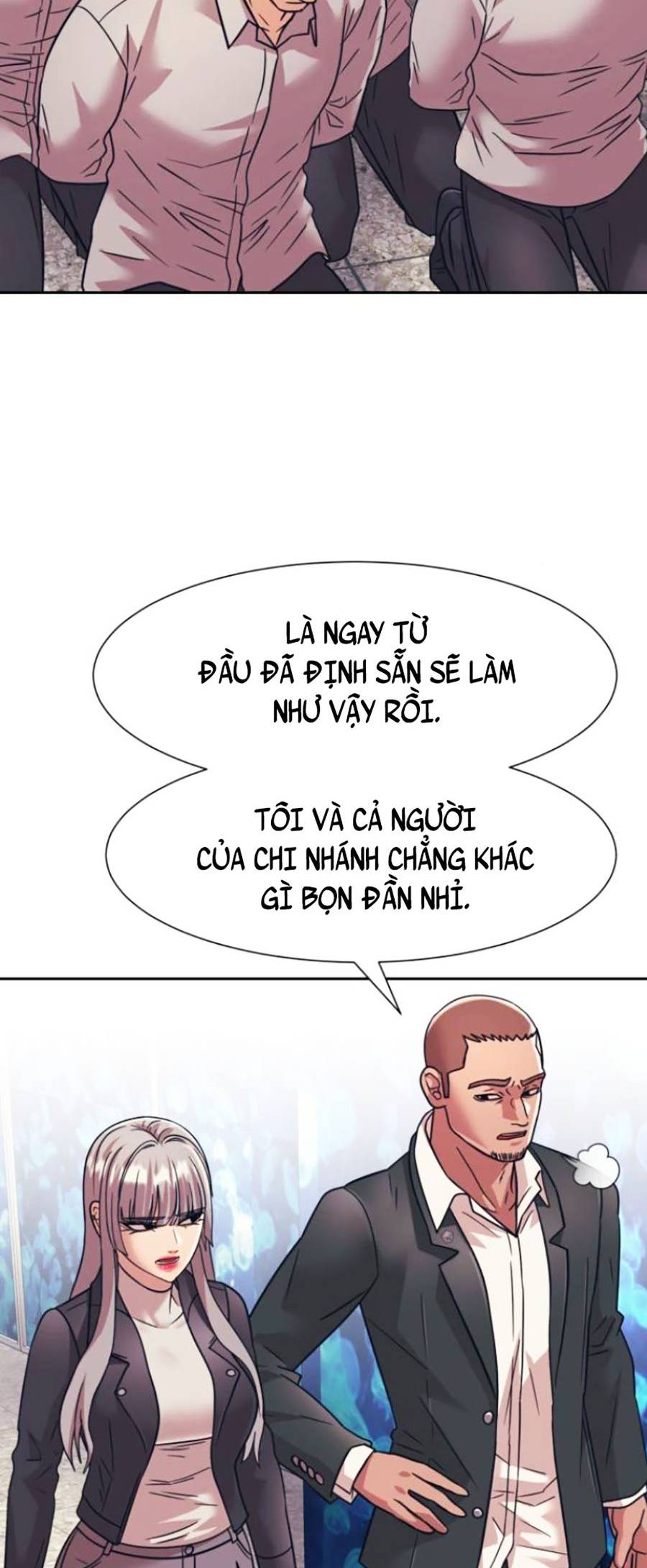 Sóng Ngầm Chapter 31 - Trang 2