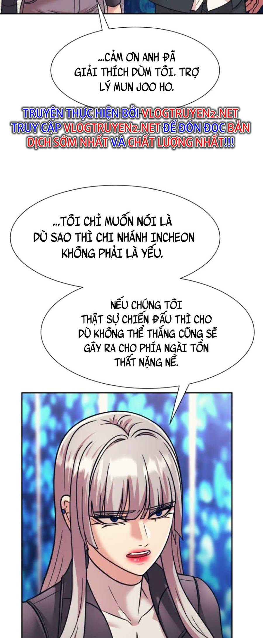 Sóng Ngầm Chapter 31 - Trang 2