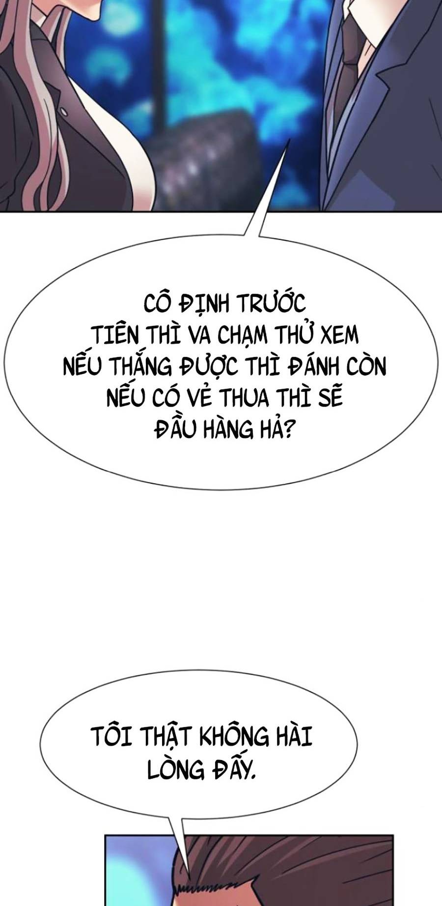 Sóng Ngầm Chapter 31 - Trang 2