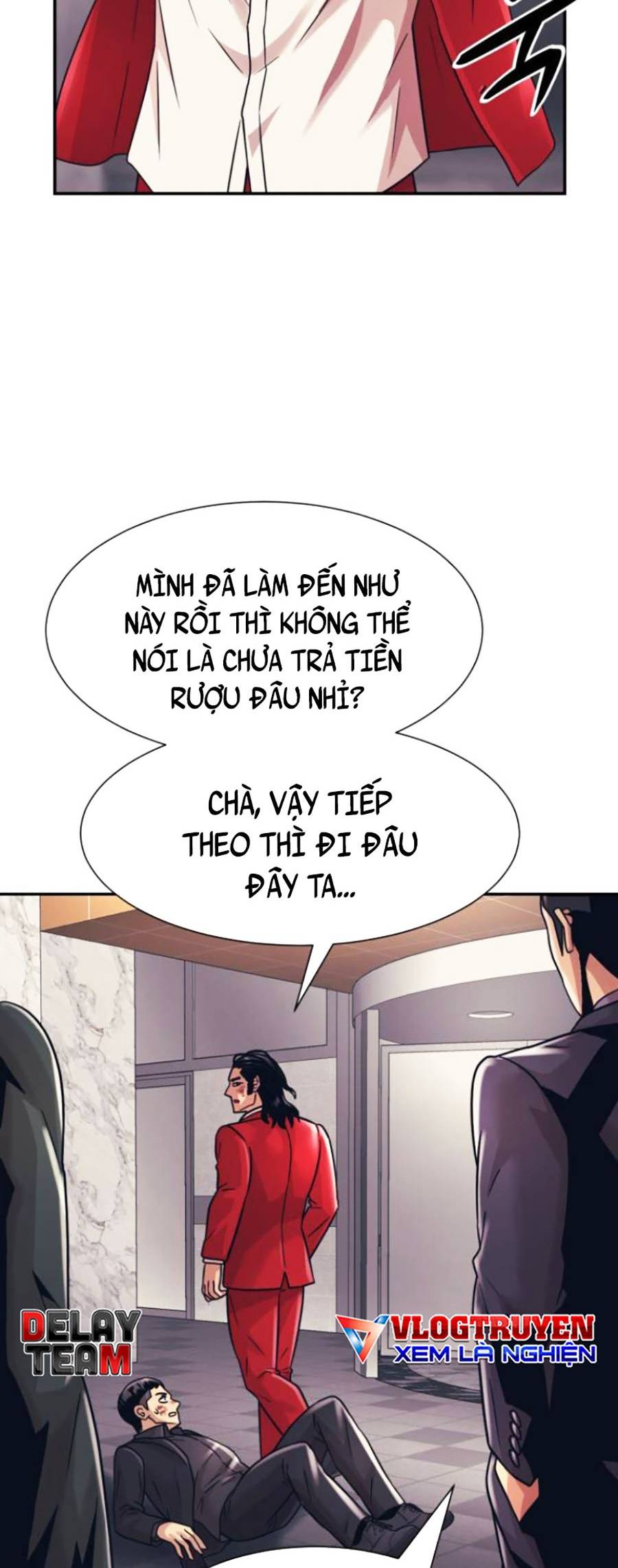 Sóng Ngầm Chapter 30 - Trang 2