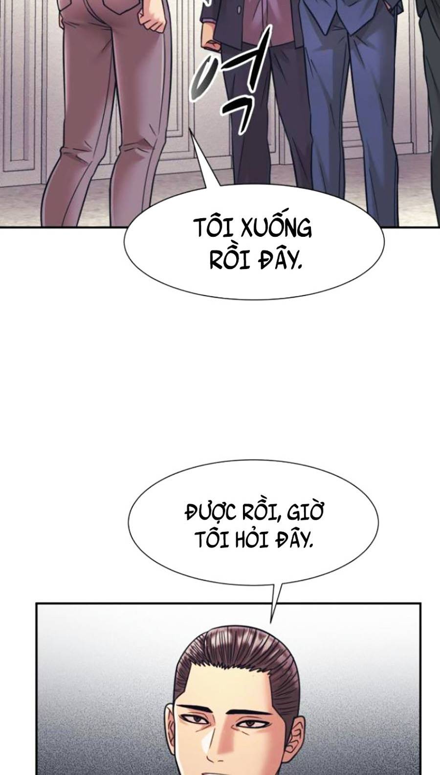 Sóng Ngầm Chapter 30 - Trang 2