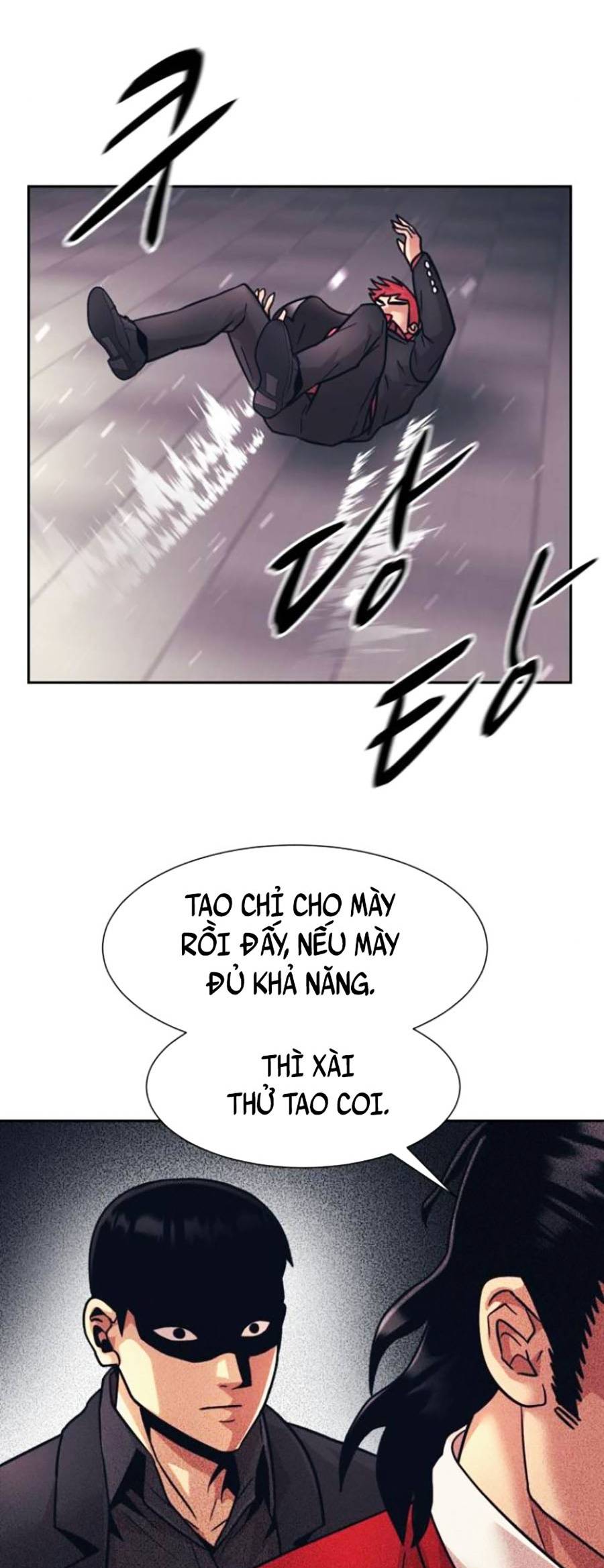 Sóng Ngầm Chapter 29 - Trang 2