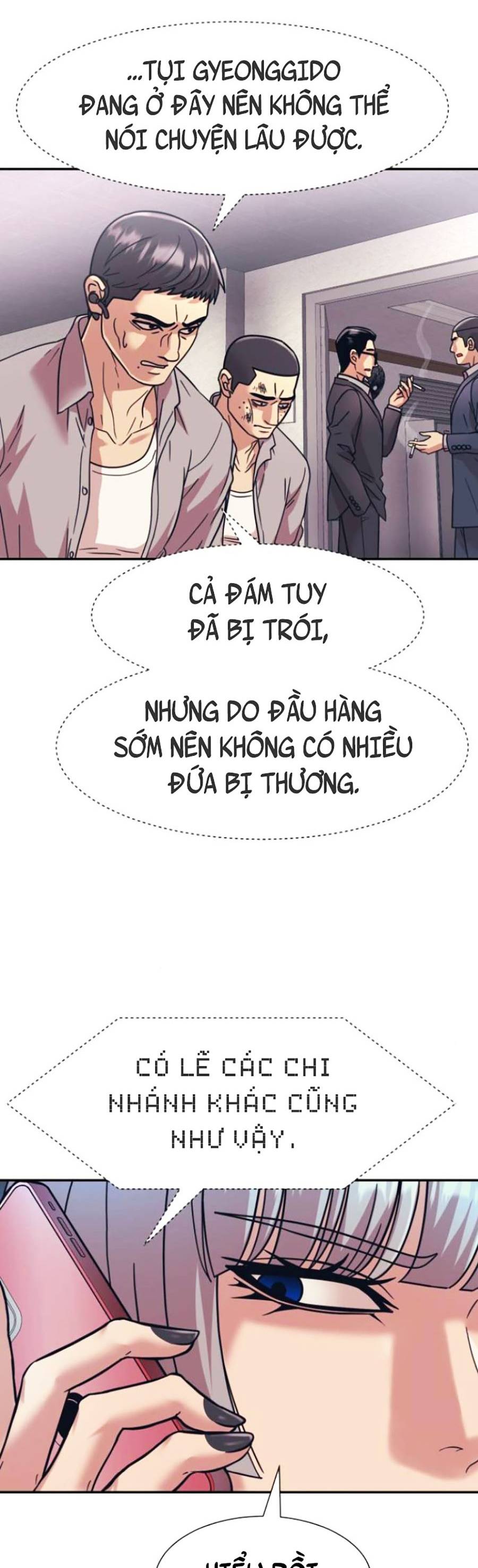 Sóng Ngầm Chapter 28 - Trang 2