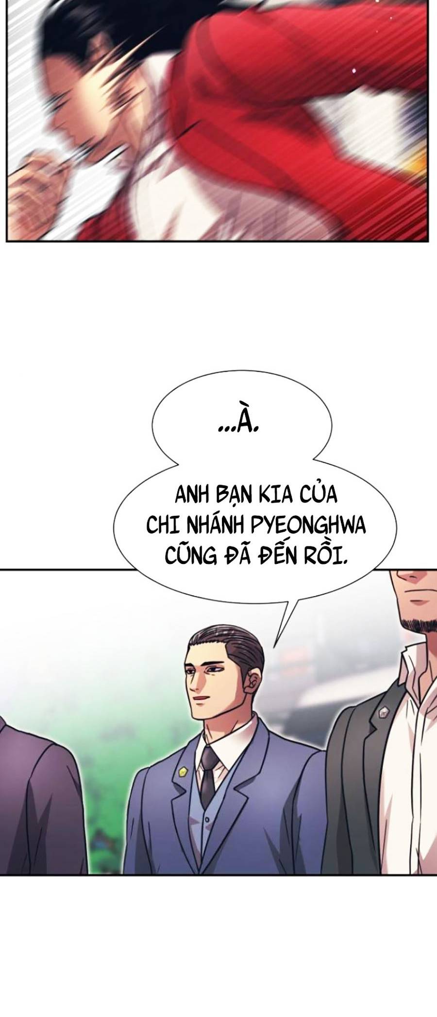 Sóng Ngầm Chapter 28 - Trang 2