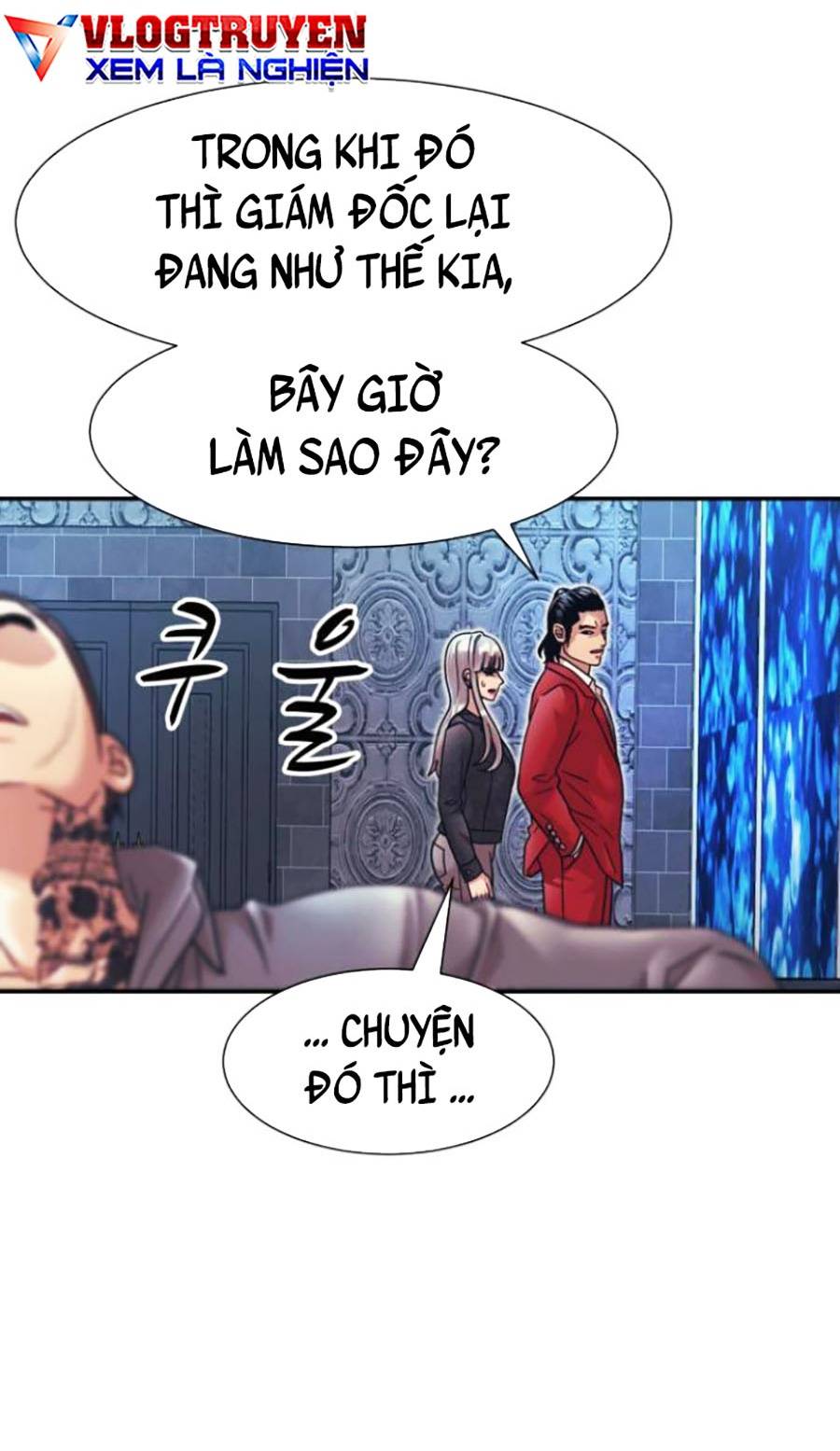 Sóng Ngầm Chapter 27 - Trang 2