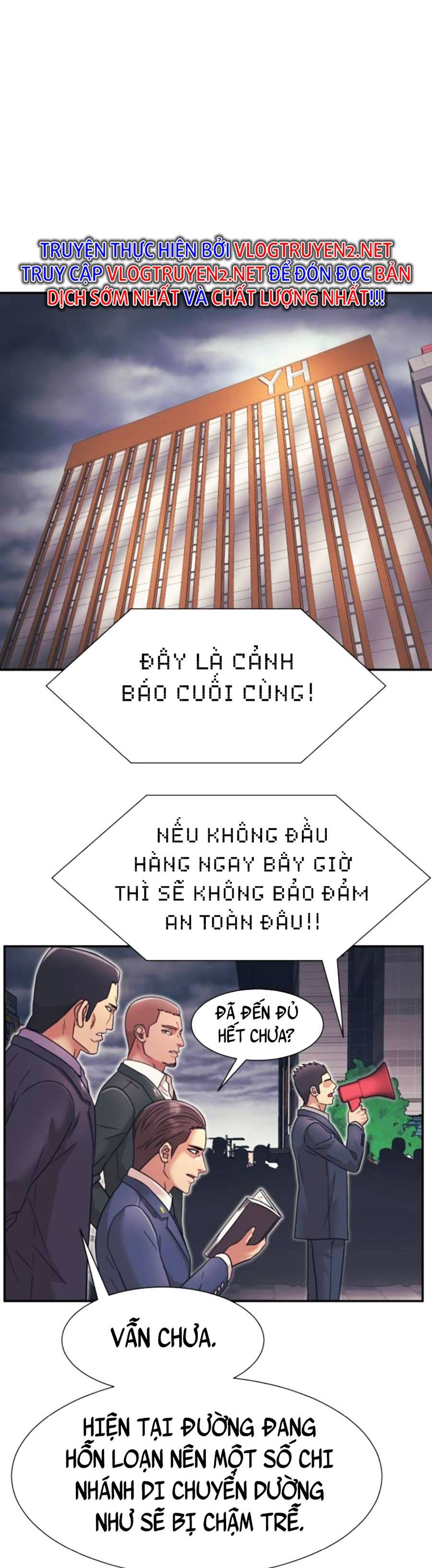 Sóng Ngầm Chapter 27 - Trang 2