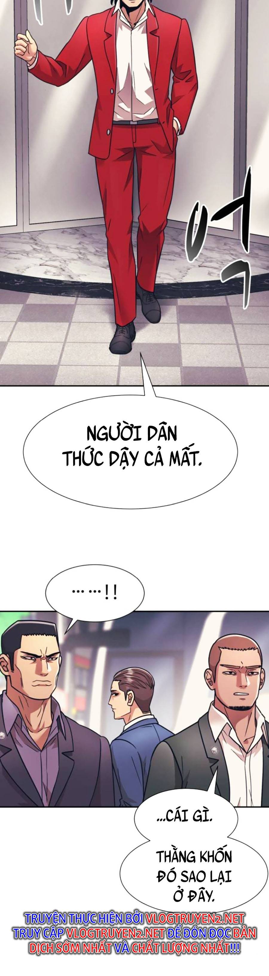 Sóng Ngầm Chapter 27 - Trang 2