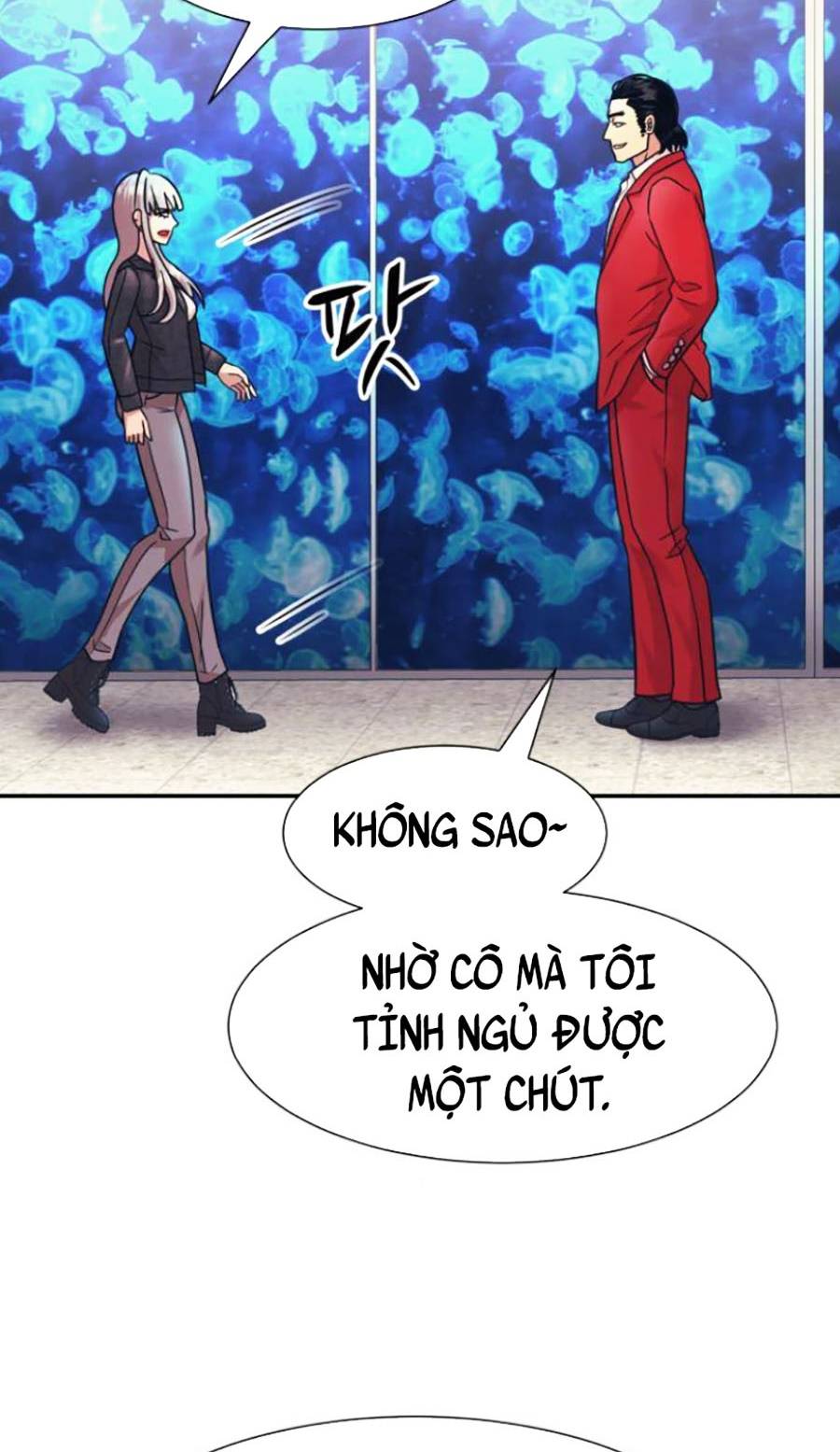 Sóng Ngầm Chapter 27 - Trang 2