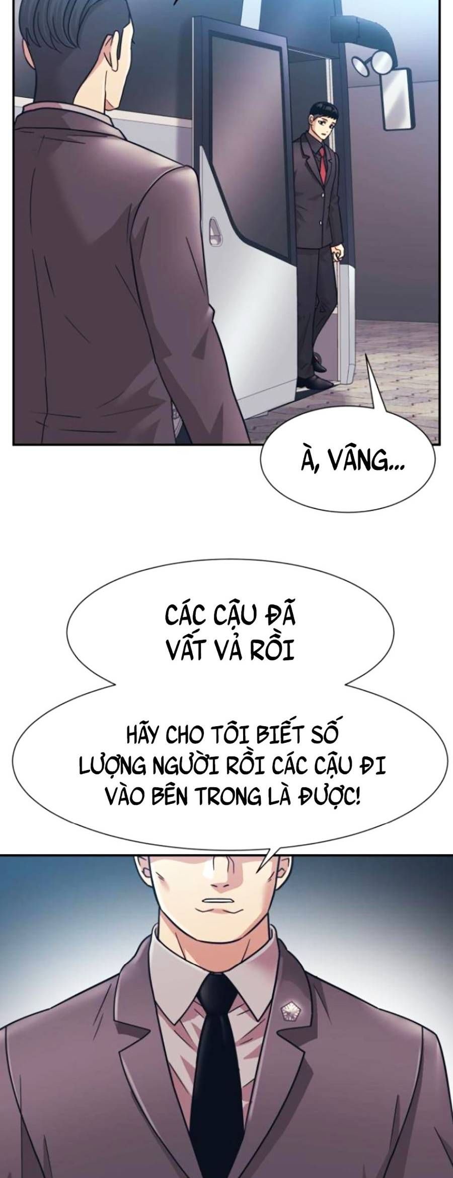 Sóng Ngầm Chapter 25 - Trang 2