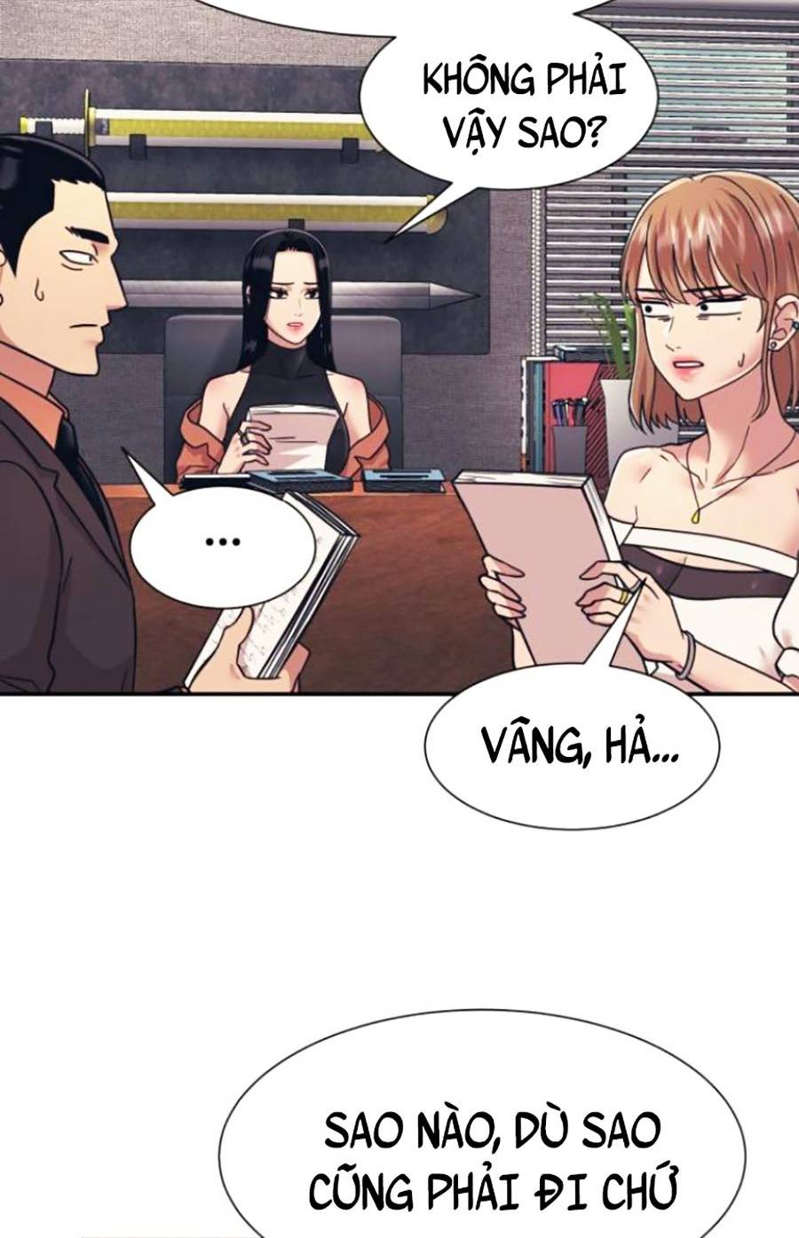 Sóng Ngầm Chapter 24 - Trang 2