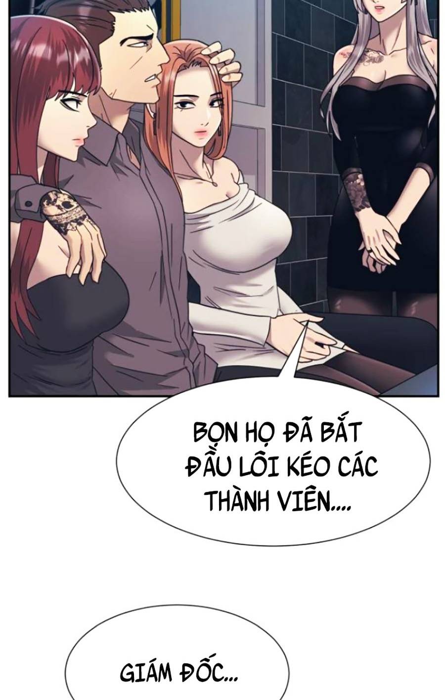 Sóng Ngầm Chapter 24 - Trang 2