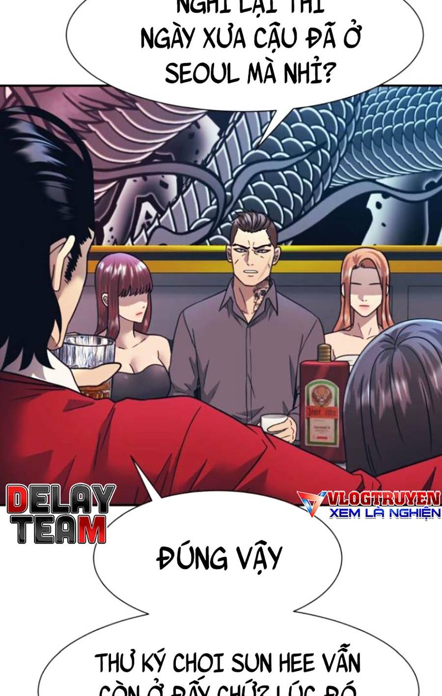 Sóng Ngầm Chapter 24 - Trang 2