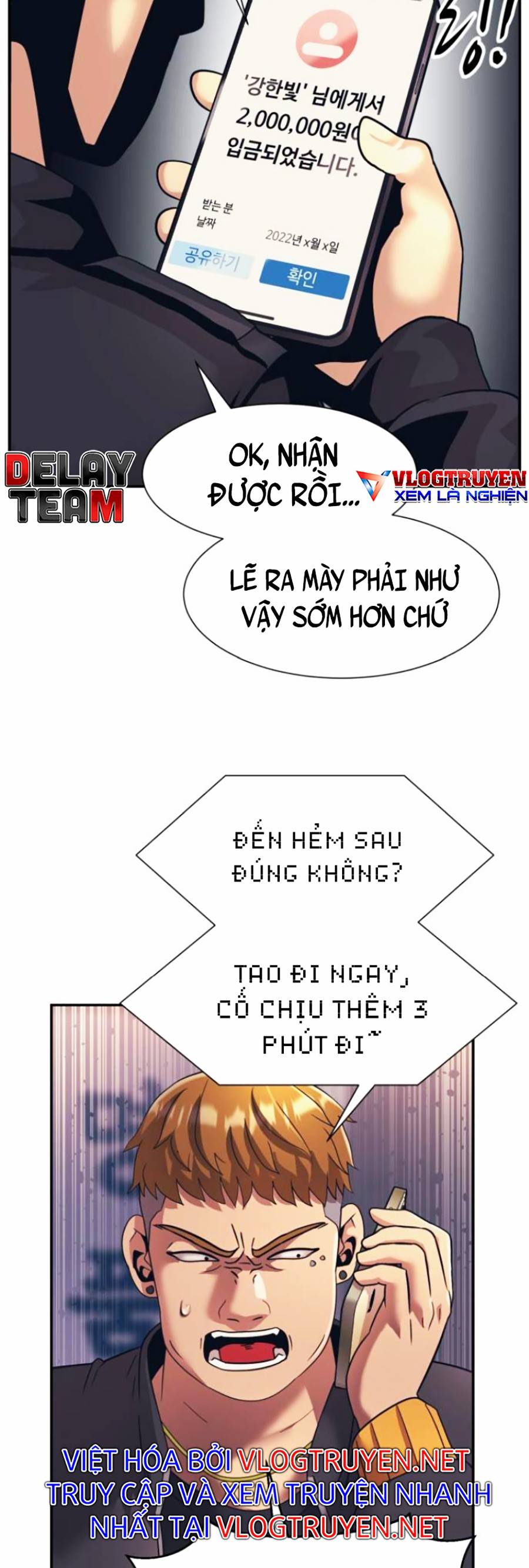 Sóng Ngầm Chapter 23 - Trang 2