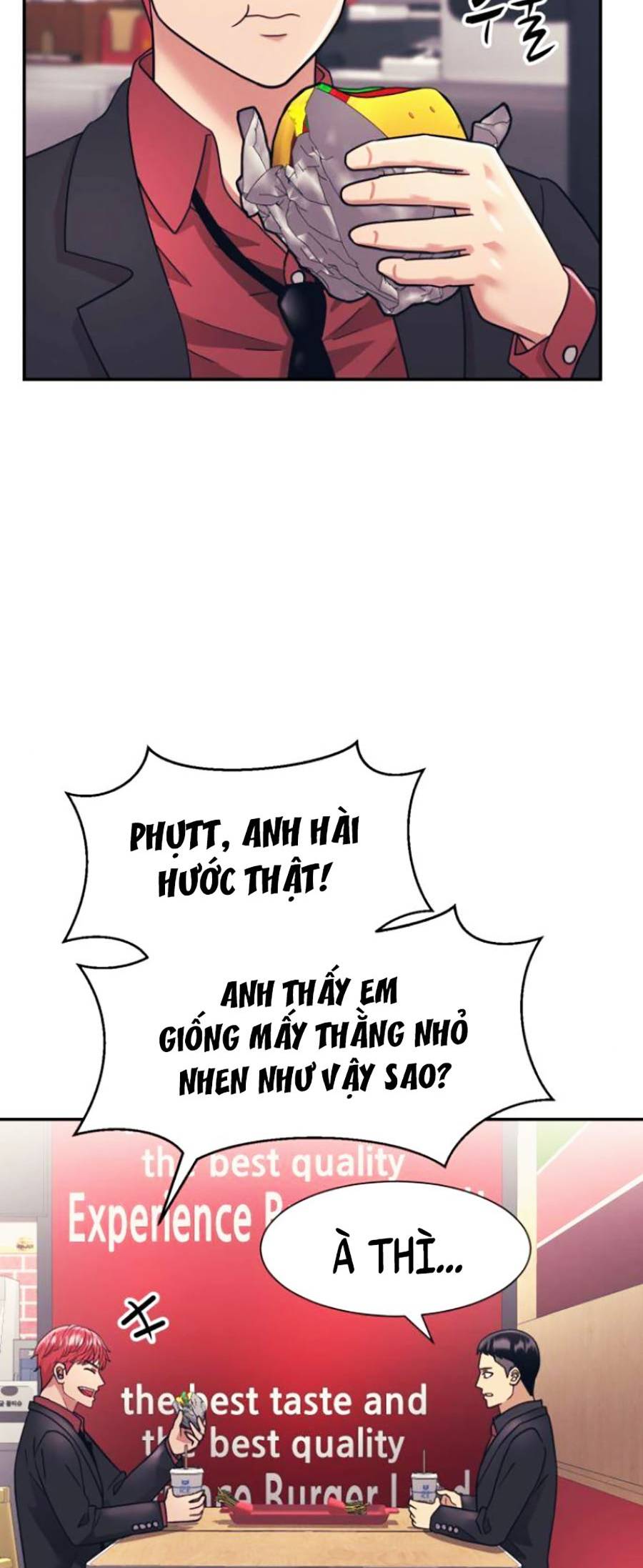 Sóng Ngầm Chapter 22 - Trang 2