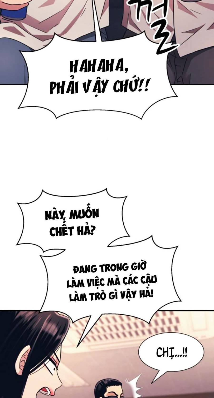 Sóng Ngầm Chapter 21 - Trang 2