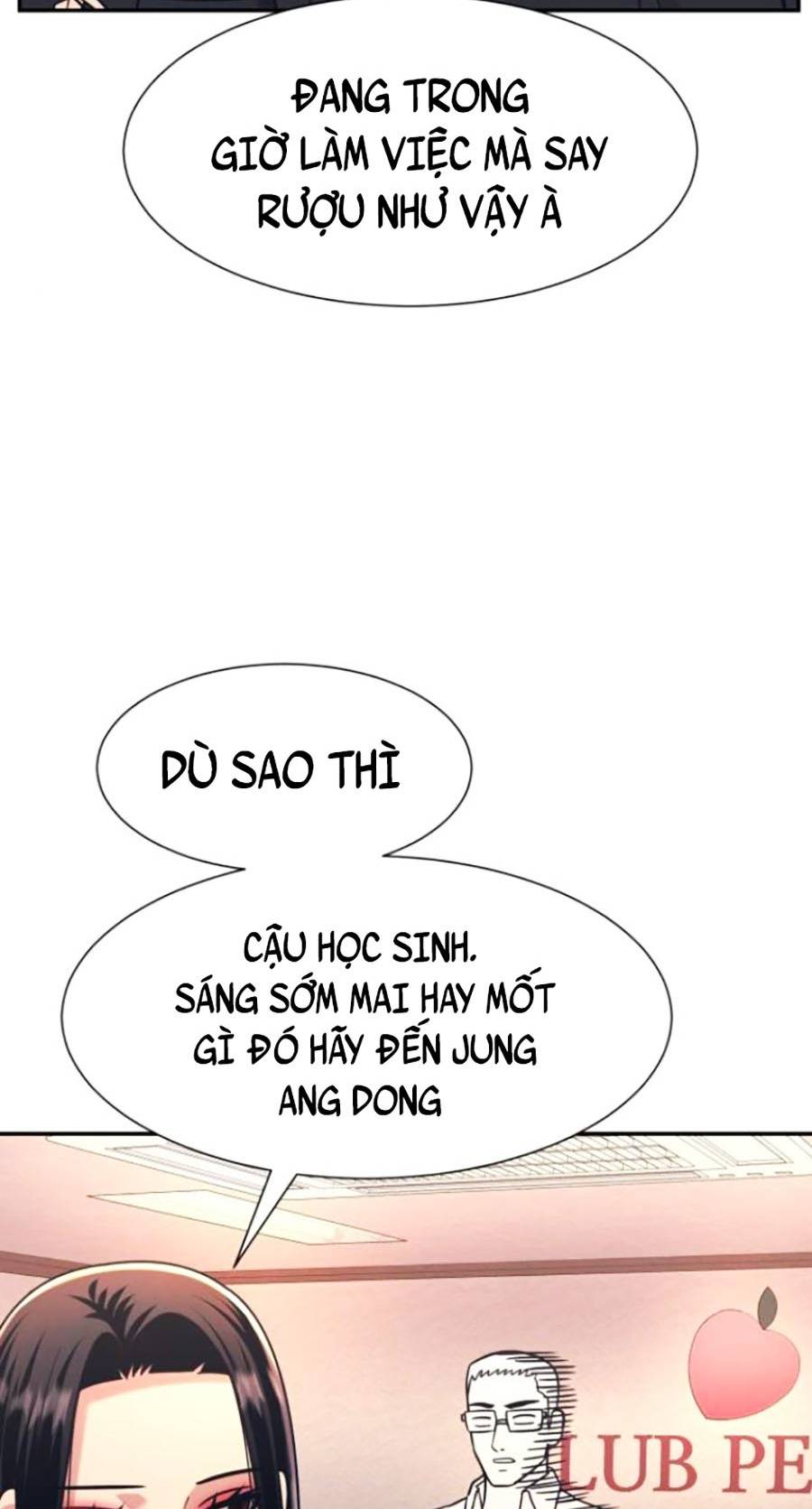 Sóng Ngầm Chapter 21 - Trang 2