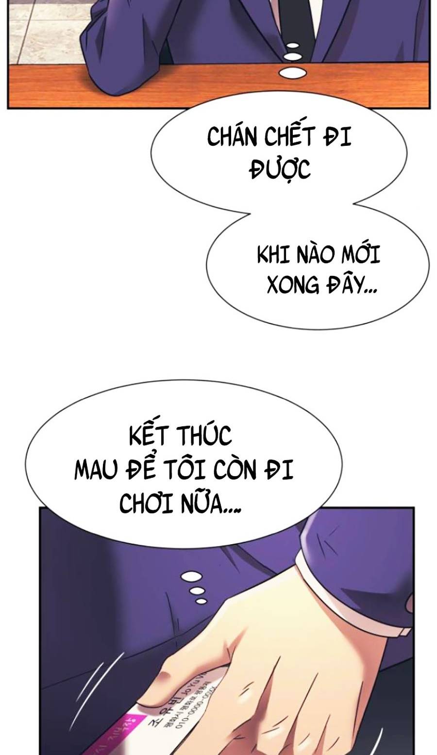 Sóng Ngầm Chapter 21 - Trang 2