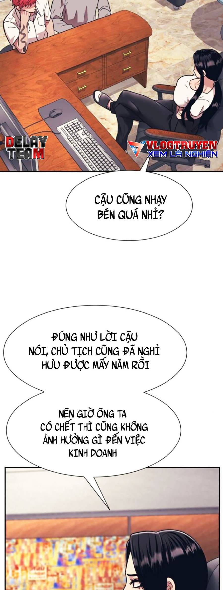 Sóng Ngầm Chapter 20 - Trang 2