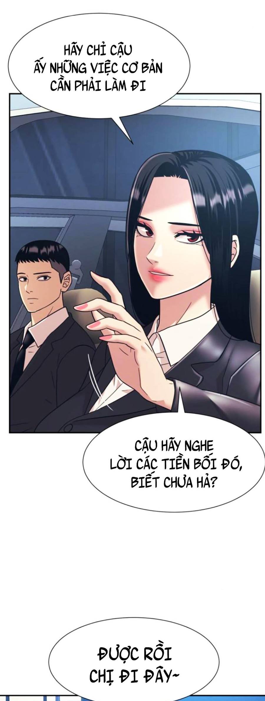 Sóng Ngầm Chapter 20 - Trang 2