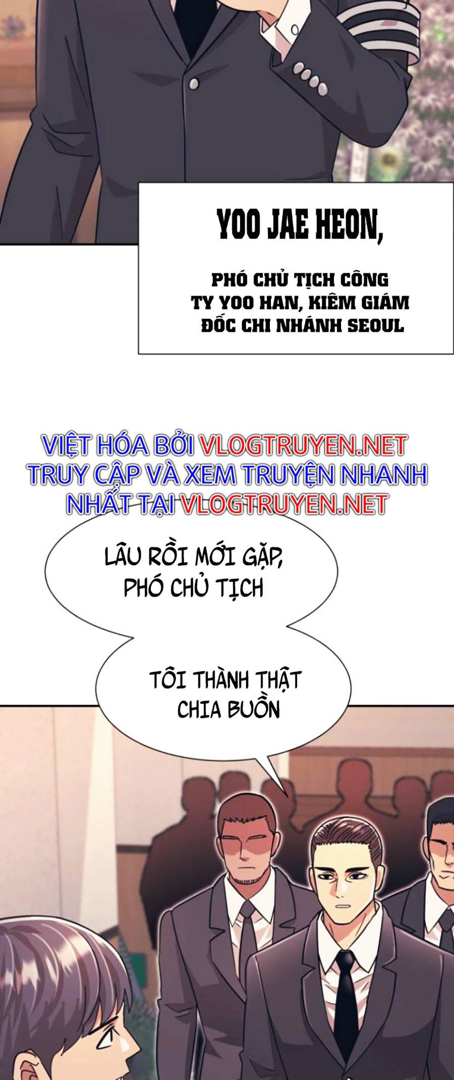 Sóng Ngầm Chapter 20 - Trang 2