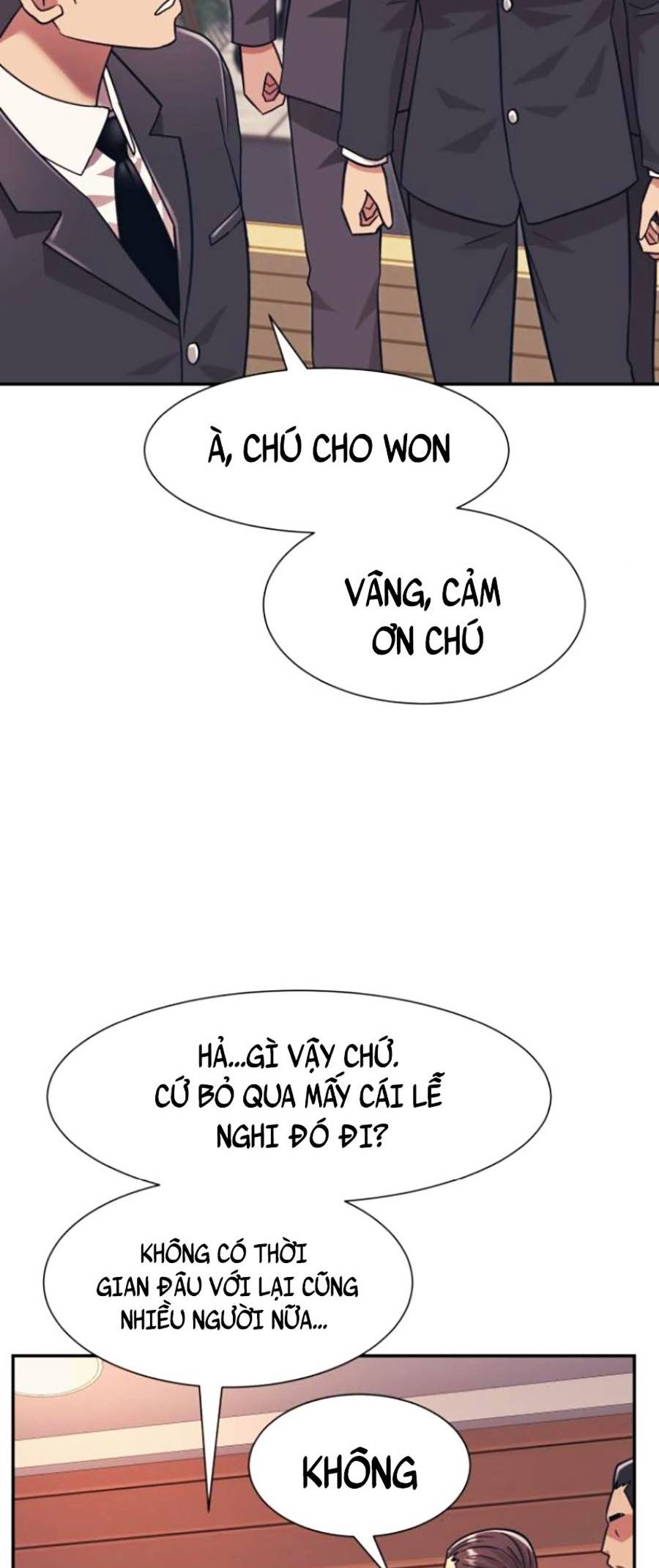 Sóng Ngầm Chapter 20 - Trang 2