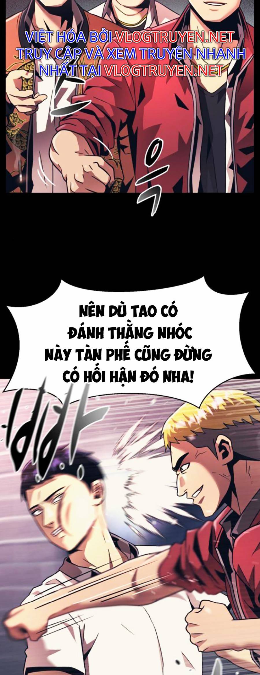 Sóng Ngầm Chapter 18 - Trang 2