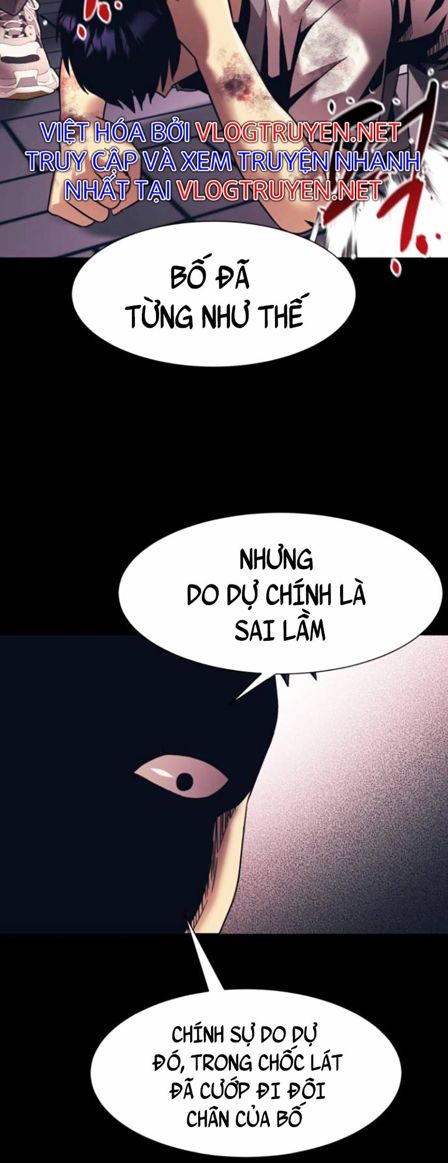 Sóng Ngầm Chapter 18 - Trang 2