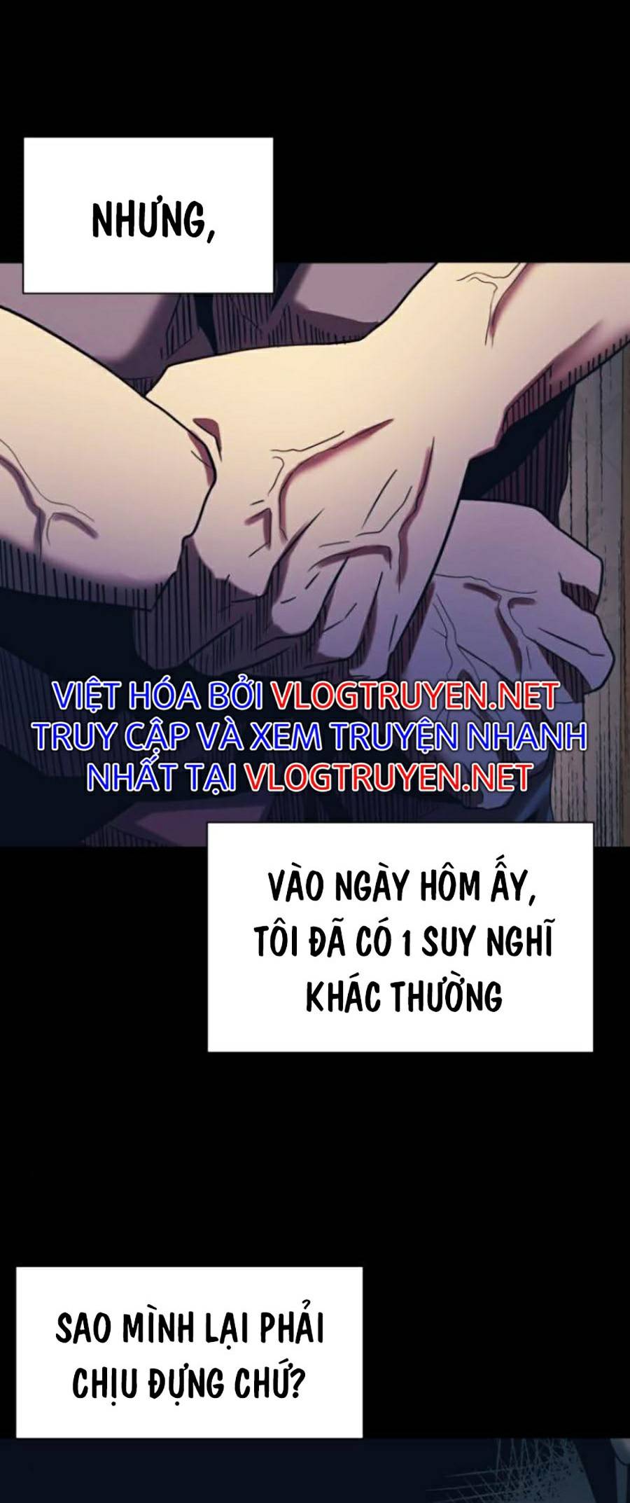 Sóng Ngầm Chapter 18 - Trang 2