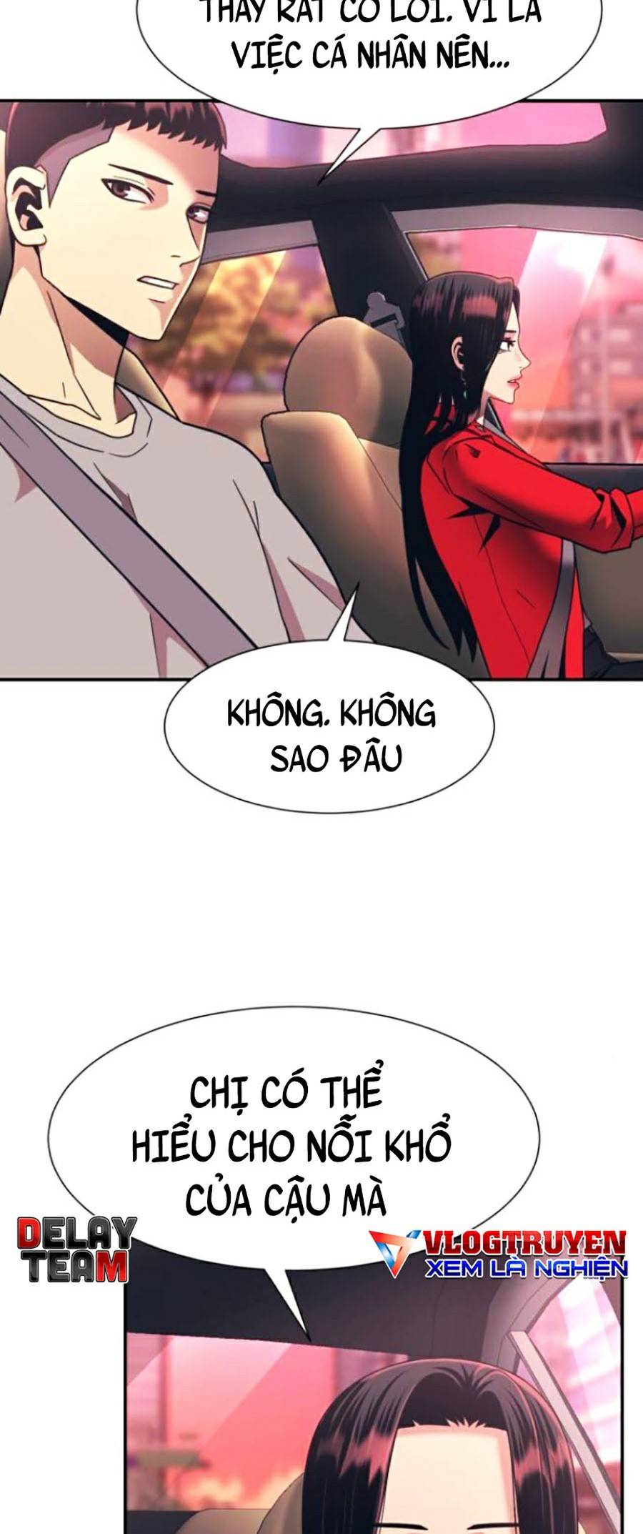 Sóng Ngầm Chapter 18 - Trang 2