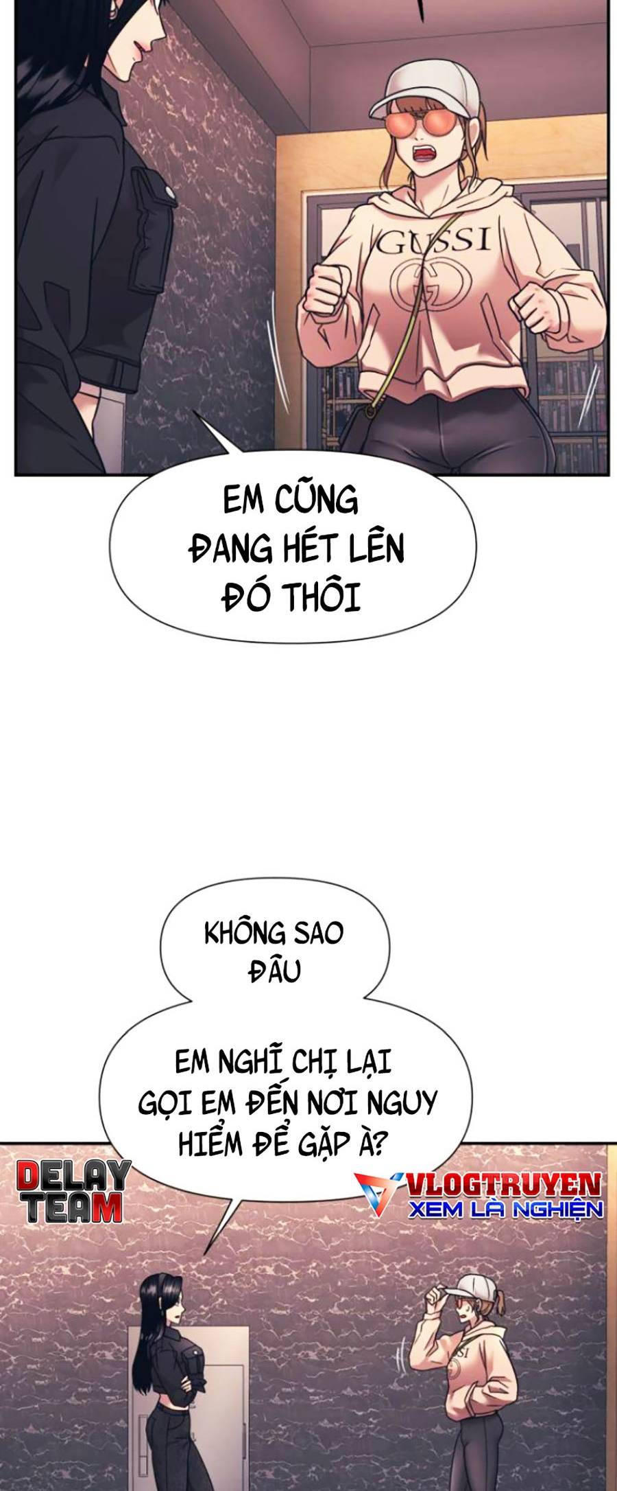 Sóng Ngầm Chapter 15 - Trang 2