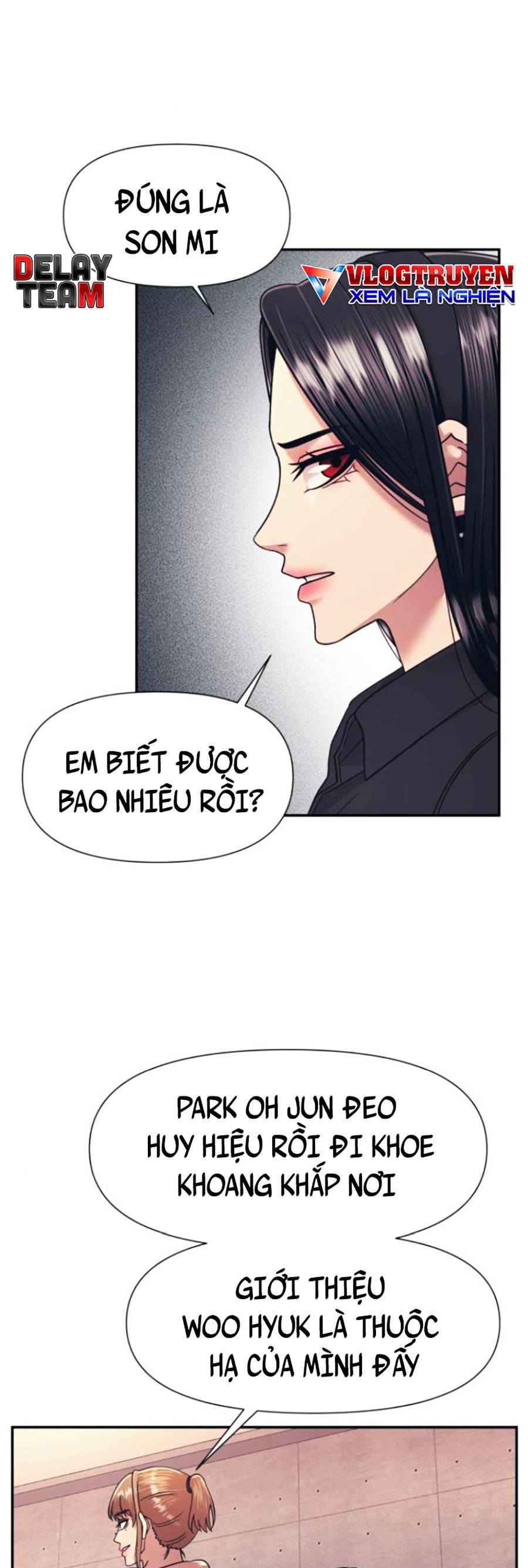 Sóng Ngầm Chapter 15 - Trang 2