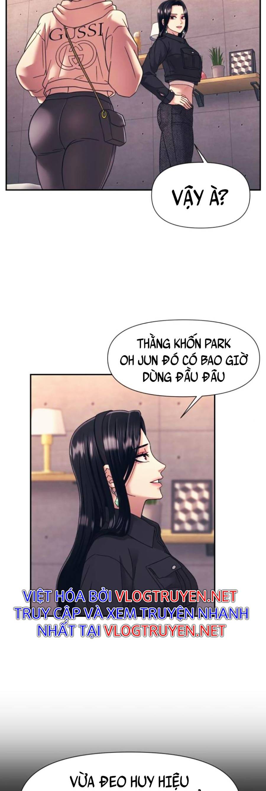 Sóng Ngầm Chapter 15 - Trang 2