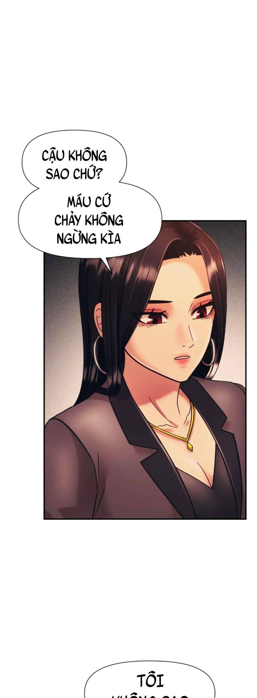 Sóng Ngầm Chapter 14 - Trang 2