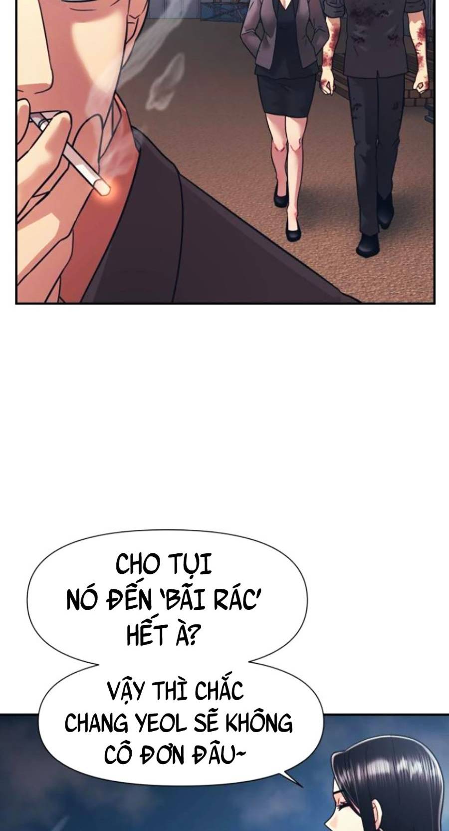 Sóng Ngầm Chapter 14 - Trang 2