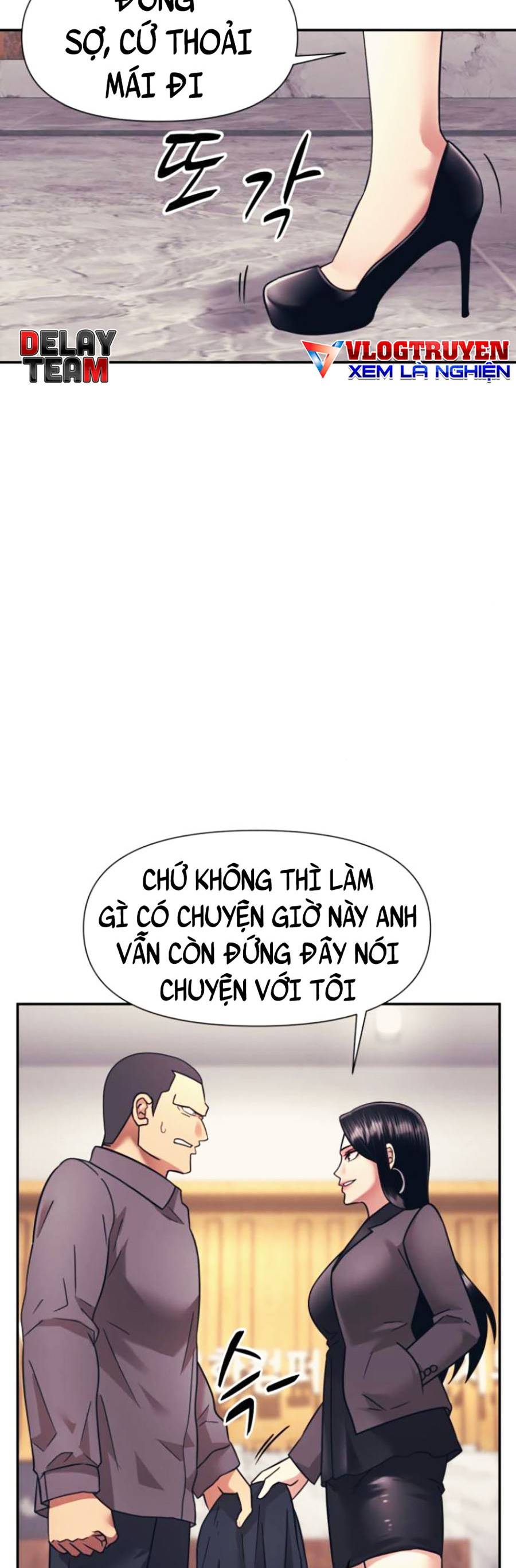 Sóng Ngầm Chapter 14 - Trang 2