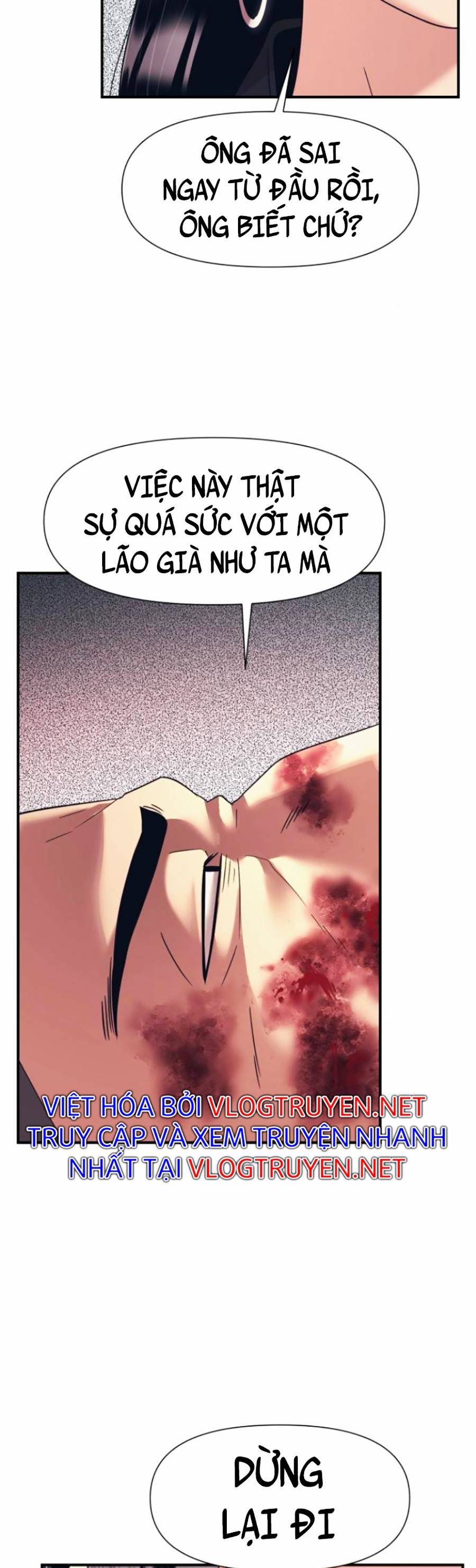 Sóng Ngầm Chapter 13 - Trang 2