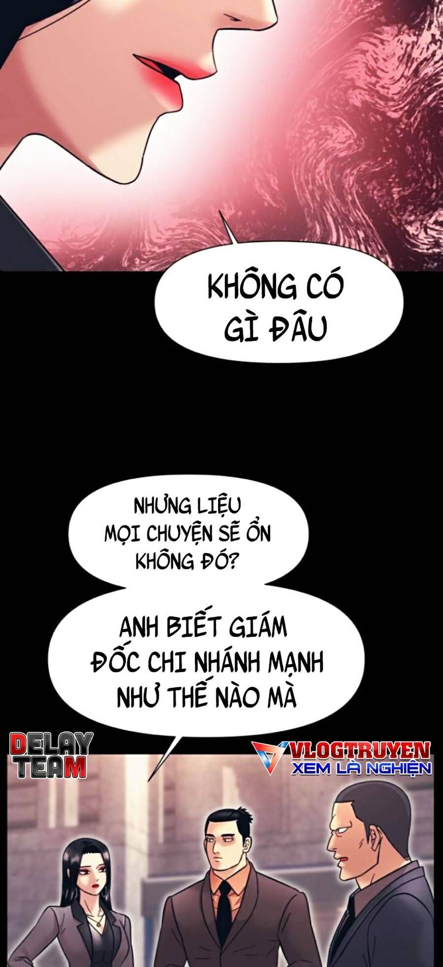 Sóng Ngầm Chapter 12 - Trang 2