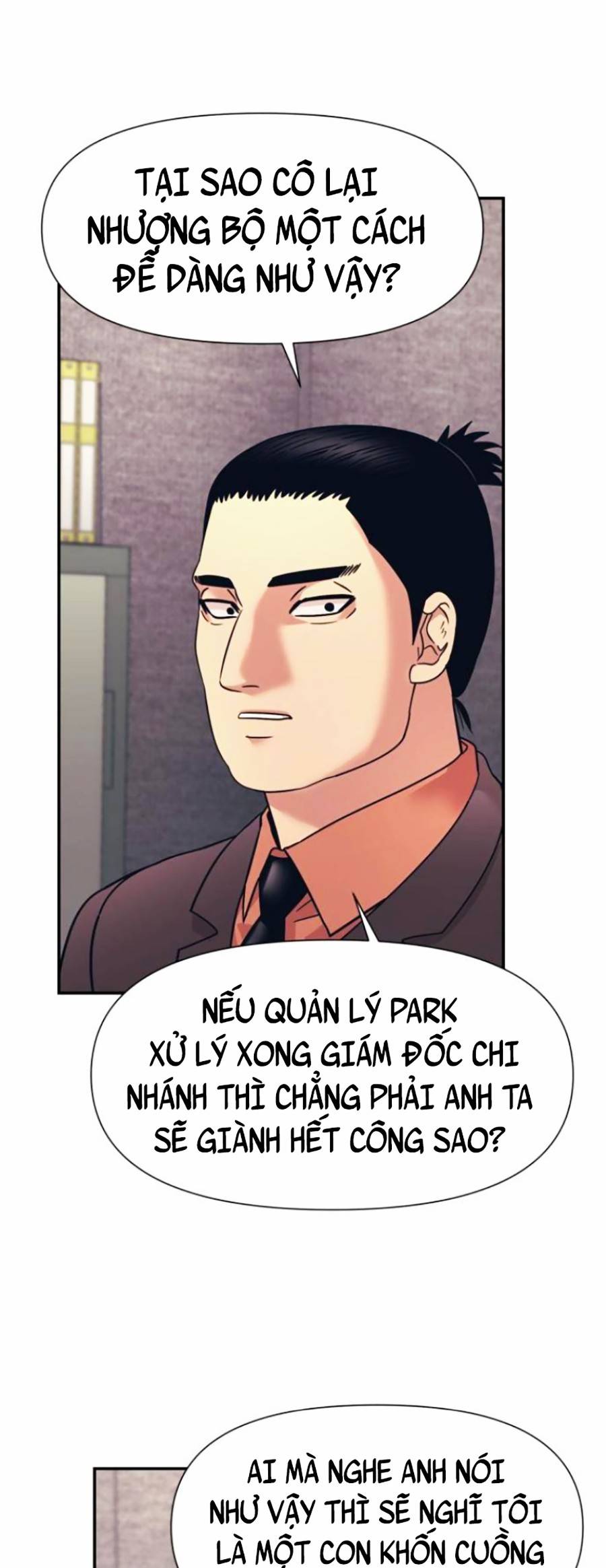 Sóng Ngầm Chapter 12 - Trang 2