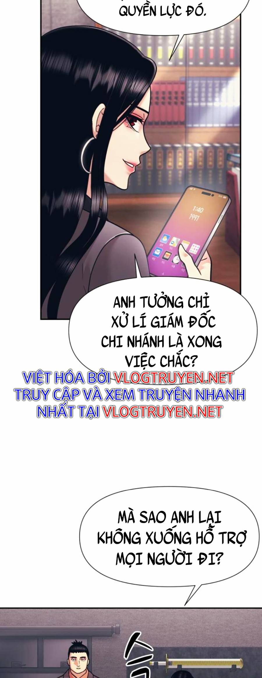 Sóng Ngầm Chapter 12 - Trang 2