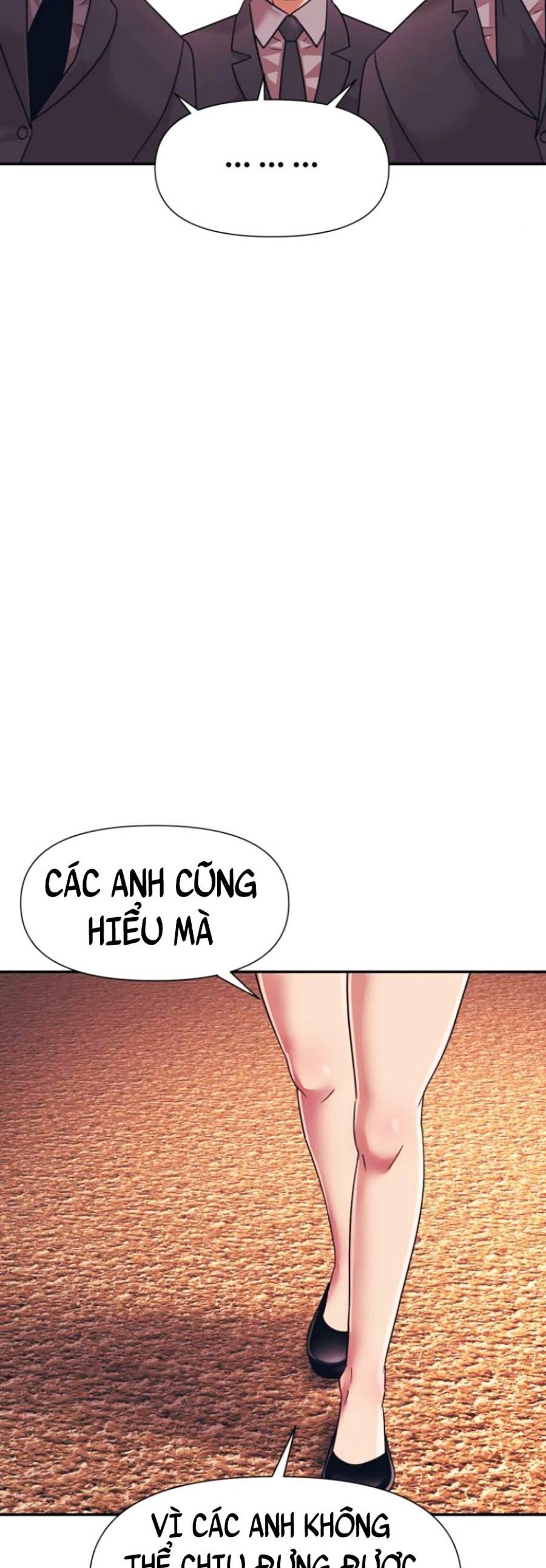 Sóng Ngầm Chapter 11 - Trang 2