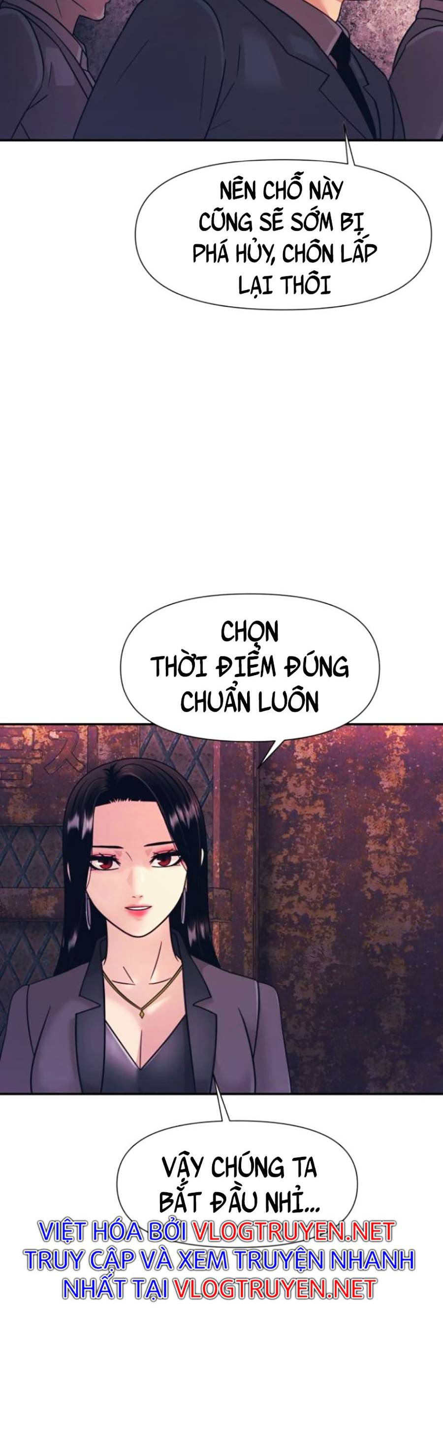 Sóng Ngầm Chapter 11 - Trang 2