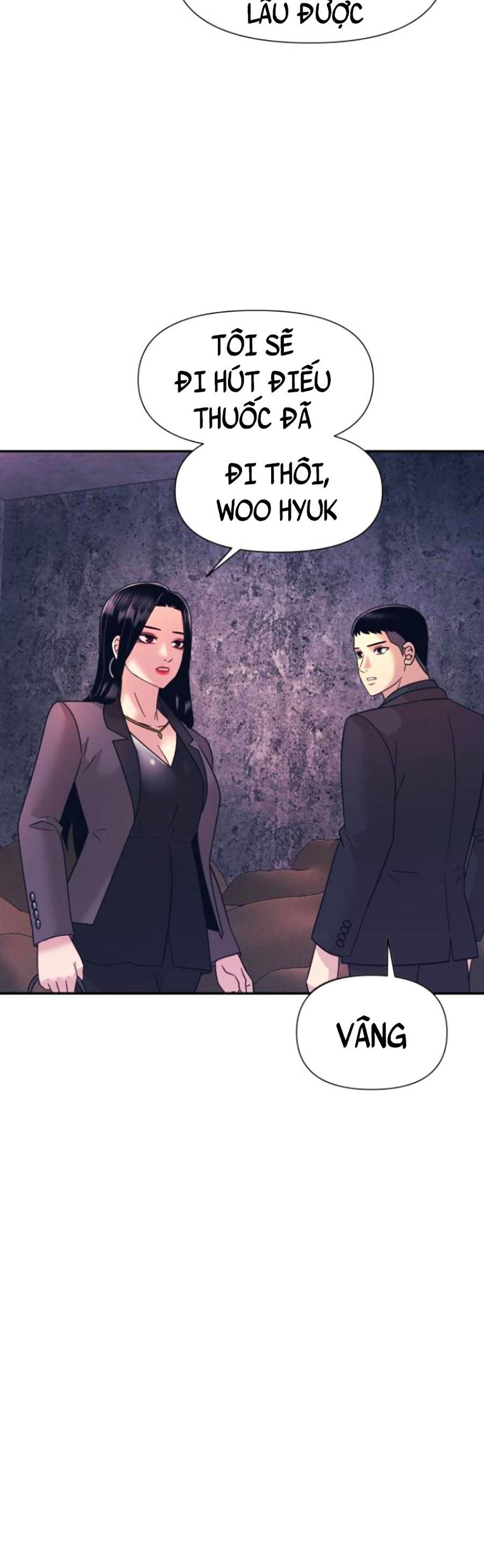 Sóng Ngầm Chapter 11 - Trang 2