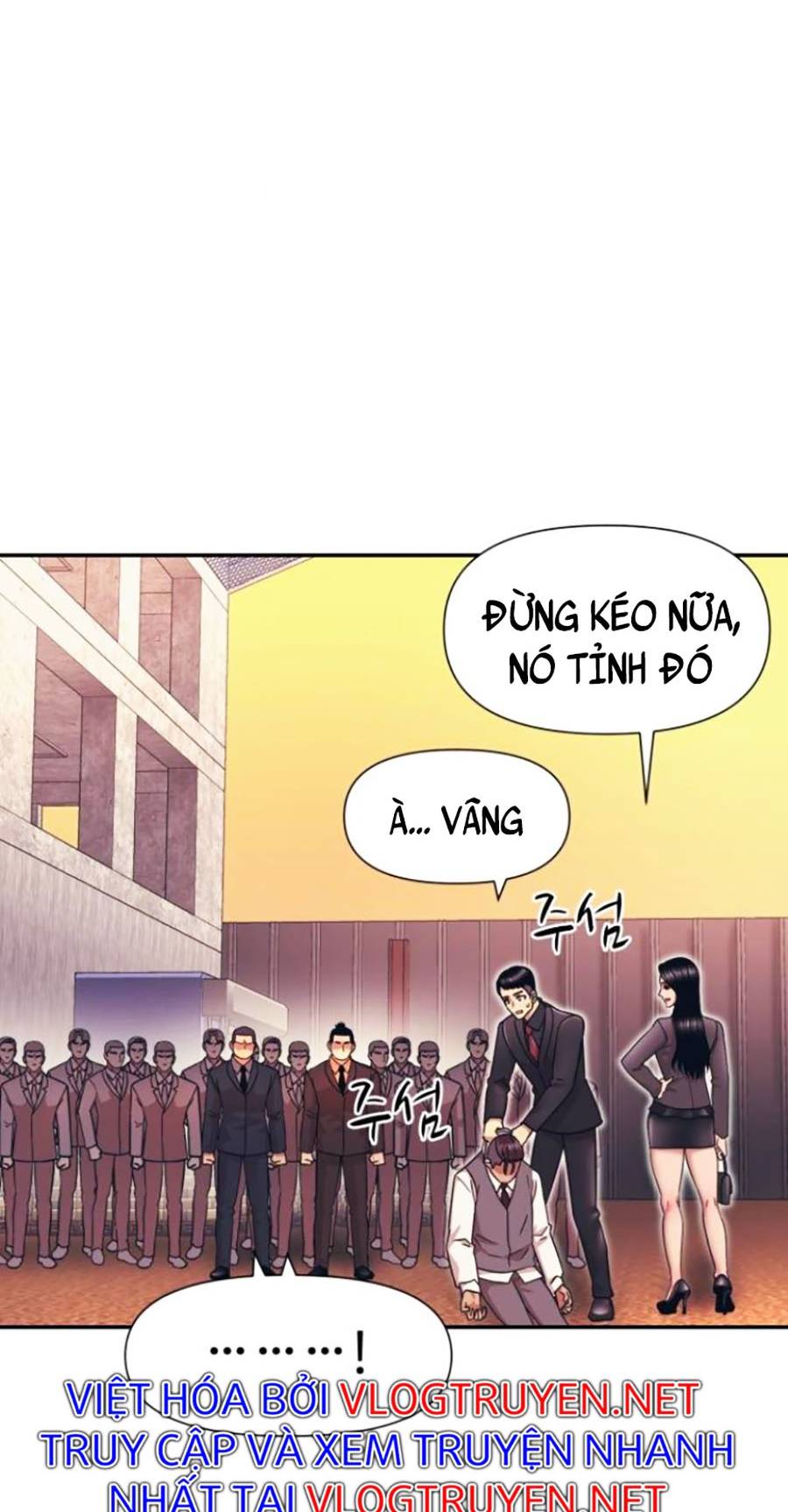 Sóng Ngầm Chapter 11 - Trang 2