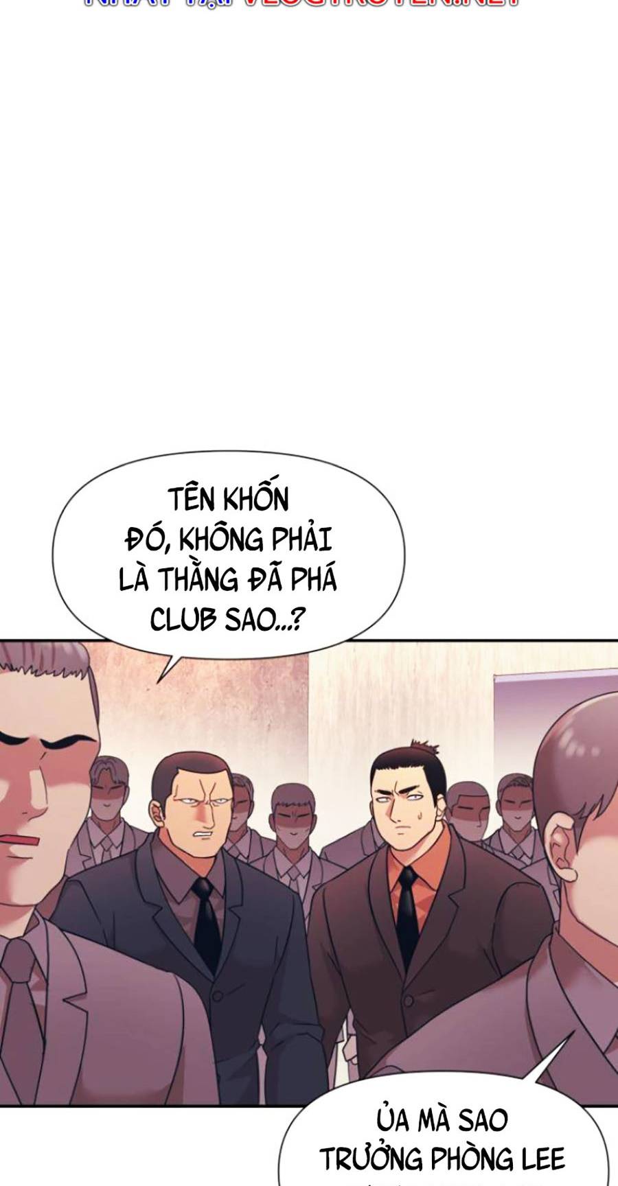 Sóng Ngầm Chapter 11 - Trang 2