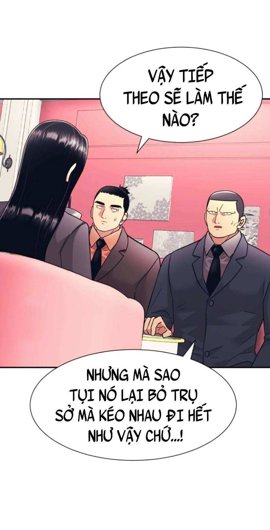 Sóng Ngầm Chapter 10 - Trang 2