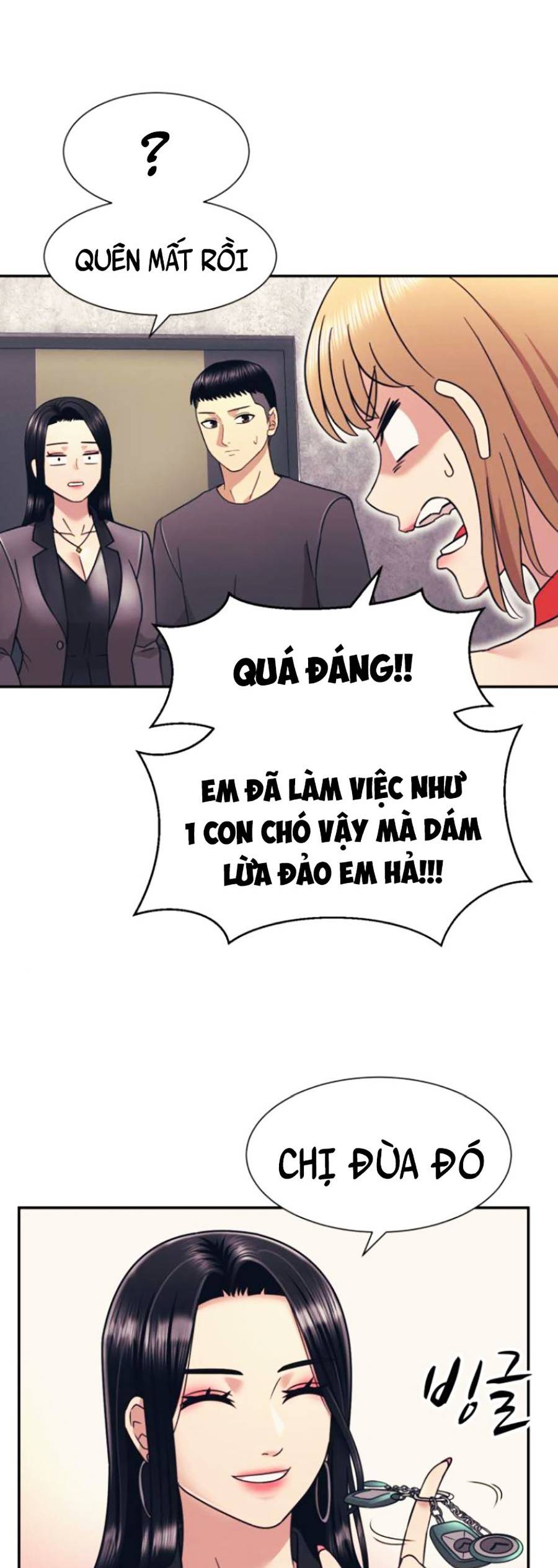 Sóng Ngầm Chapter 10 - Trang 2