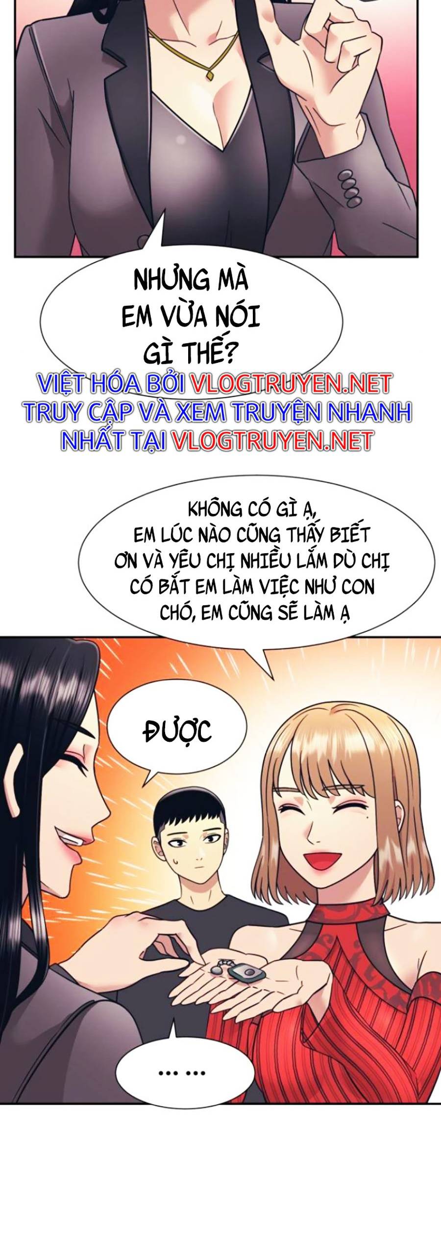 Sóng Ngầm Chapter 10 - Trang 2