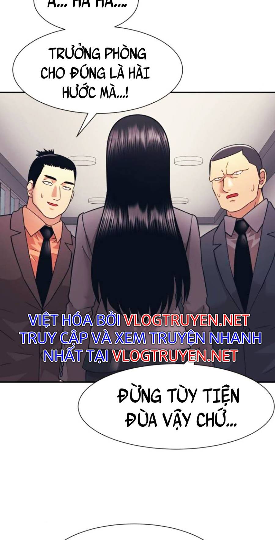 Sóng Ngầm Chapter 10 - Trang 2